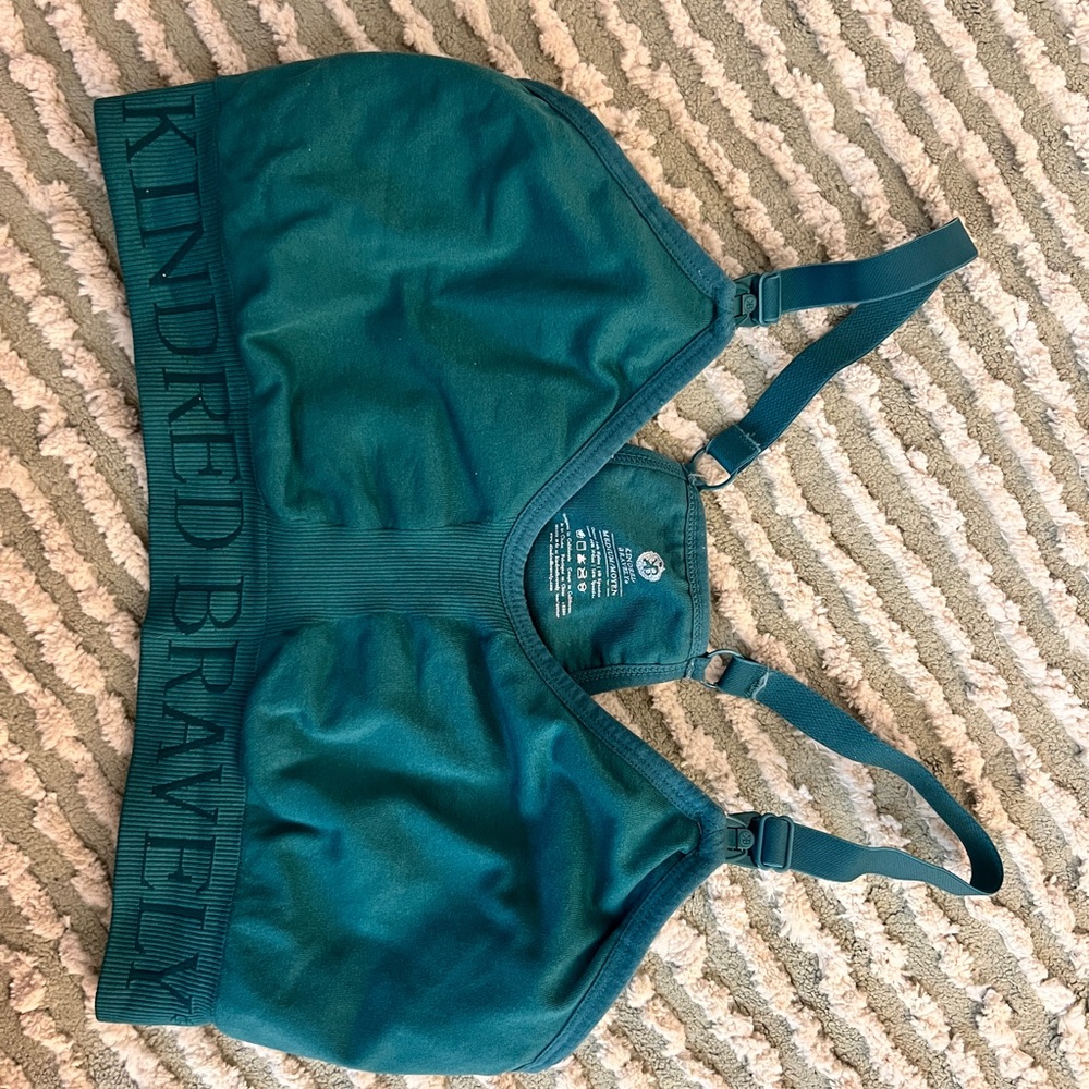 Kindred Bravely sublime sports pumping bra